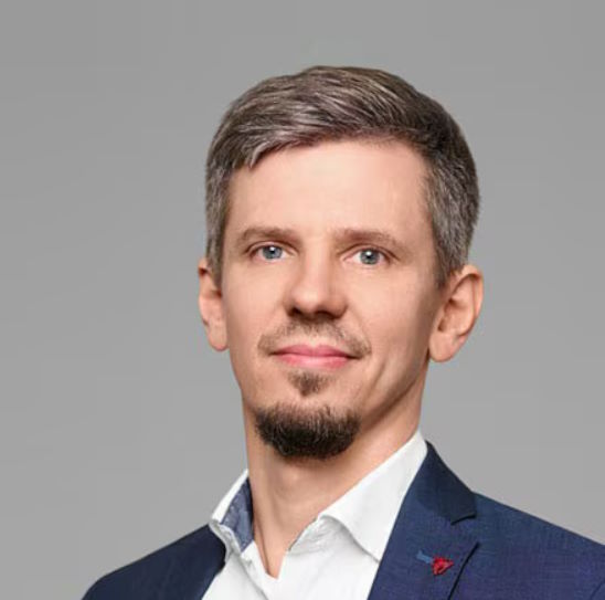 Максим Вихованець